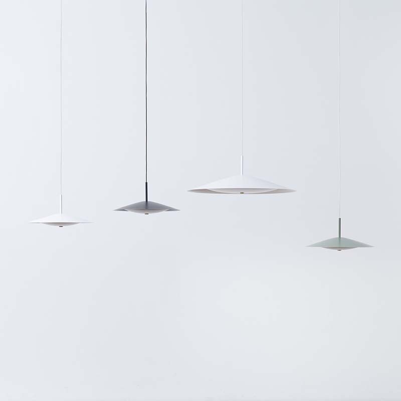 Broad Pendant family Broad Pendant designed by Kate Stokes for NaU