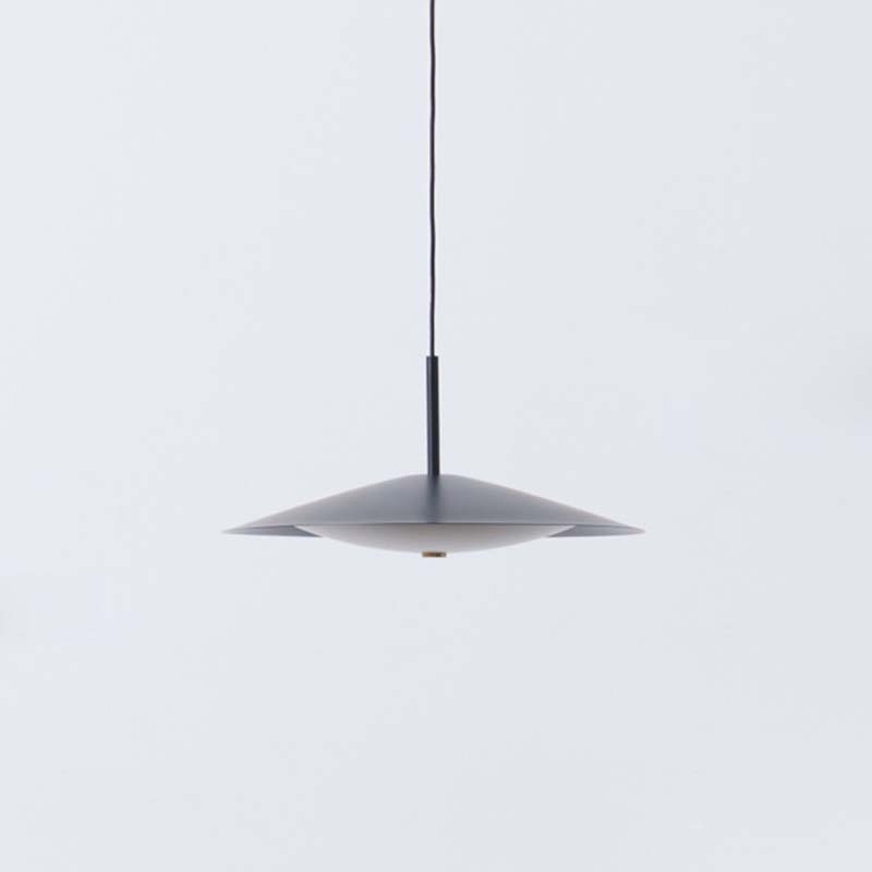 Broad Pendant designed by Kate Stokes for NaU