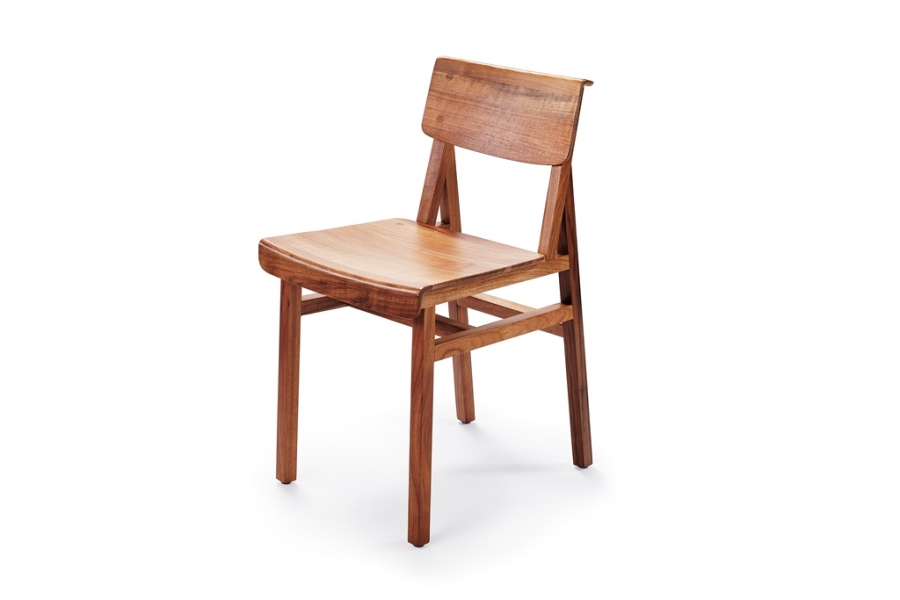 Don Chair designed by Adam Goodrum for NAU