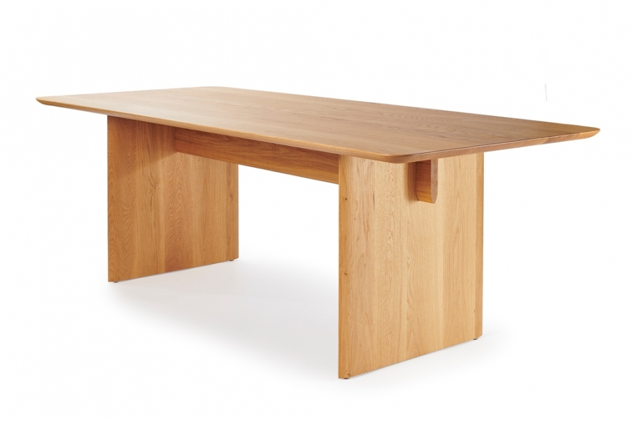 Nami Dining Table designed by Tom Fereday for NAU