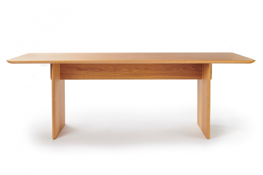 Nami Dining Table designed by Tom Fereday for NAU