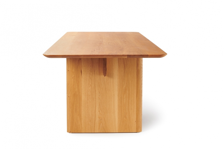 Nami Dining Table designed by Tom Fereday for NAU