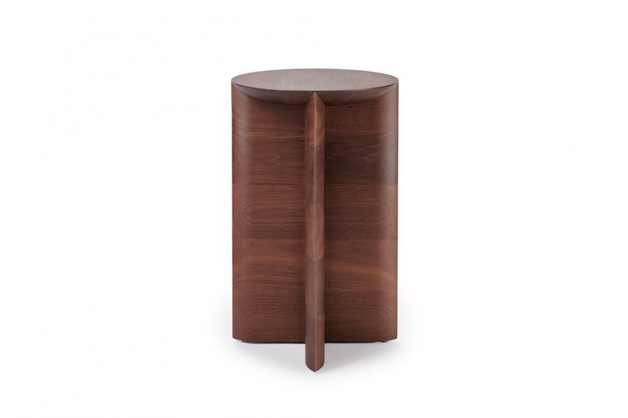 Nami Side Table Nami Side Table designed by Tom Fereday for NAU