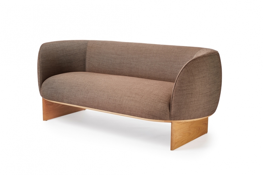 Nami Sofa designed by Tom Fereday for NAU