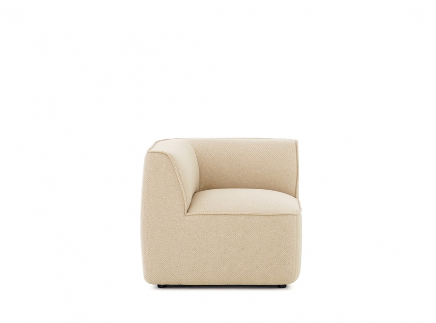 Sofala Armrest Single Right Module Sofala Modular Sofa designed by Adam Goodrum for NAU