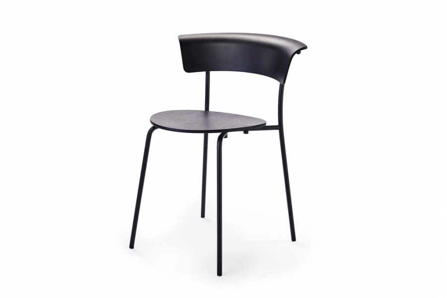 Softply Chair designed by Adam Goodrum for NAU