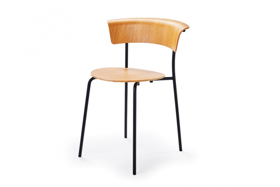 Softply Chair designed by Adam Goodrum for NAU
