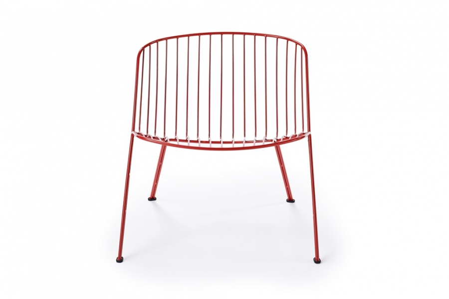 Terrace Lounge chair designed by Adam Cornish for NAU