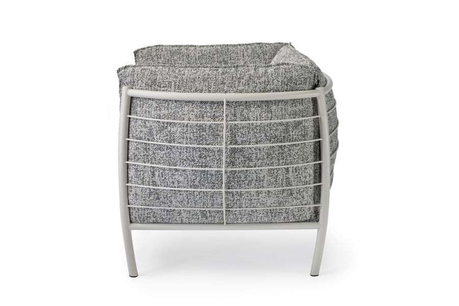 Yuki Sofa Yuki Outdoor Sofa designed by Adam Cornish for NAU