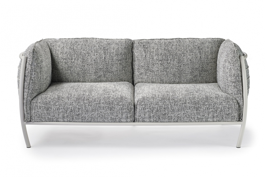 Yuki Sofa Yuki Outdoor Sofa designed by Adam Cornish for NAU