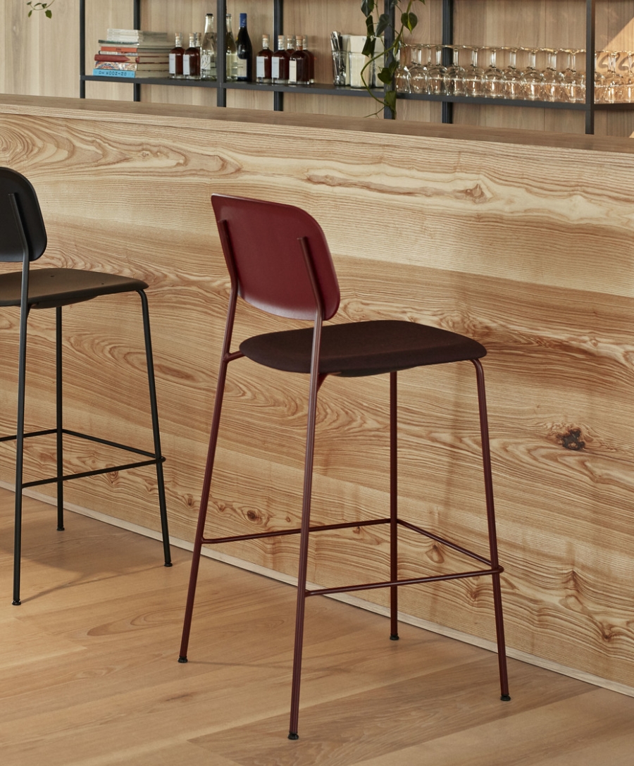 Soft Edge 10 Bar Stool Fall Red Back Seat Uph Remix 373 Fall Red Soft Edge 10 Bar Stool Fall Red Back Seat Uph Remix 373 Fall Red