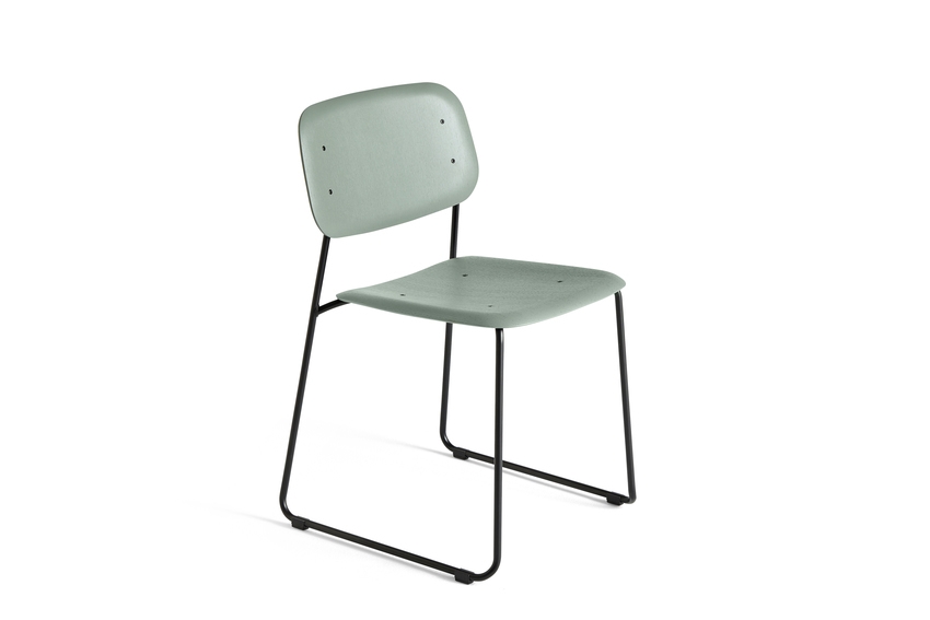 Soft Edge 10 Sled Dusty Green