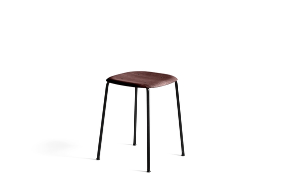 Soft Edge 70 Fall Red seat Black leg Soft Edge 70 Fall Red