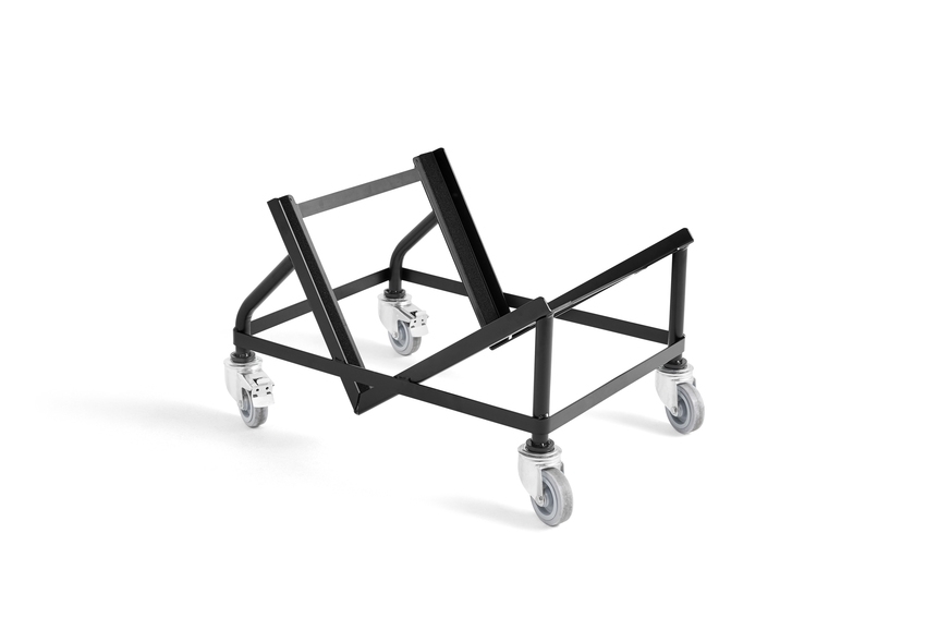 Soft Edge Chair Trolley