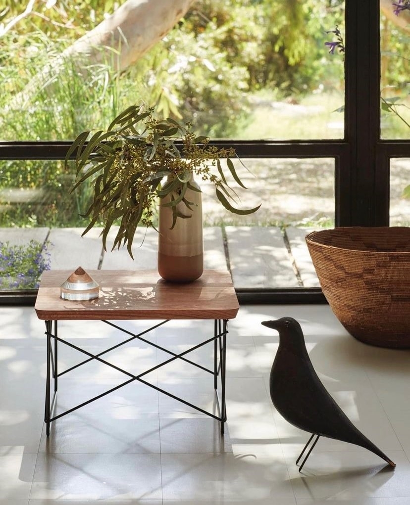 Eames House Bird - Black Eames House Bird by Charles and Ray Eames, Eames House Bird by Vitra available at designcraft Canberra