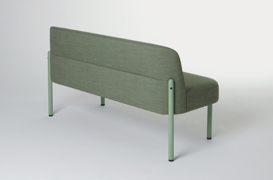 Hue Seating_HUE2NAST_Kvadrat Canvas 926 naughtone Hue seating, hue booth by naughtone, collaborative space, booth seating