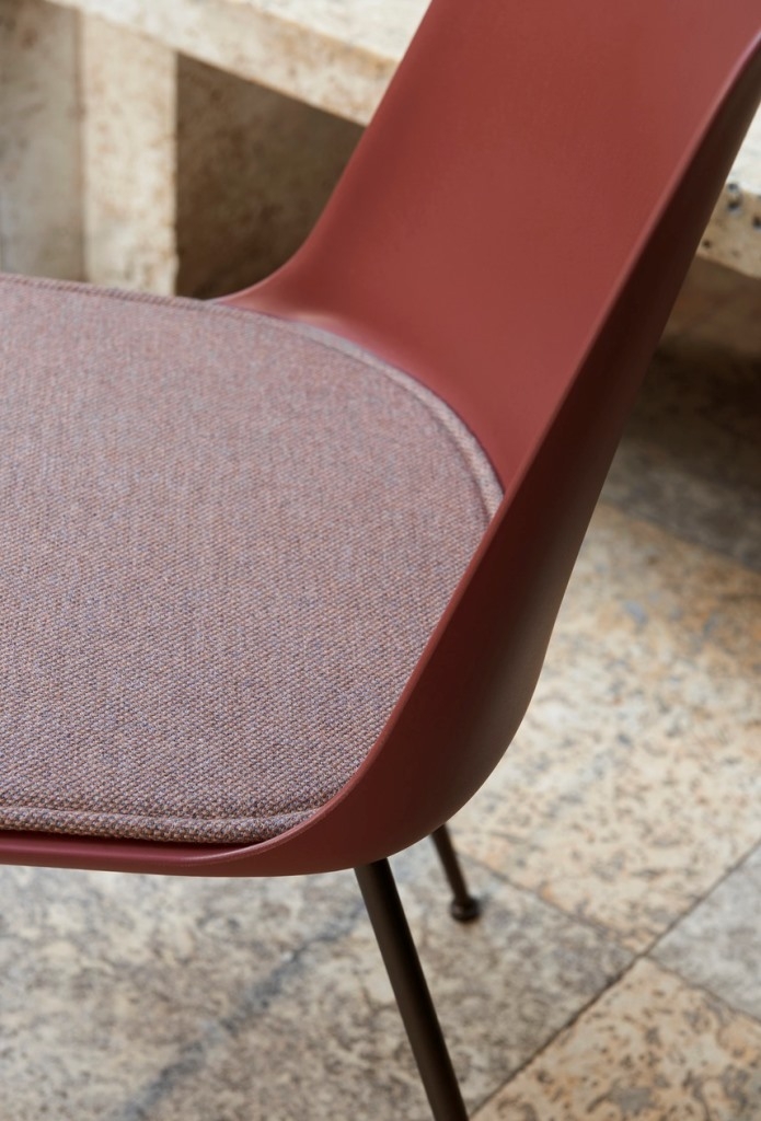 Rely HW6 with loose seat pad insitu Rely HW6 with loose seat pad insitu