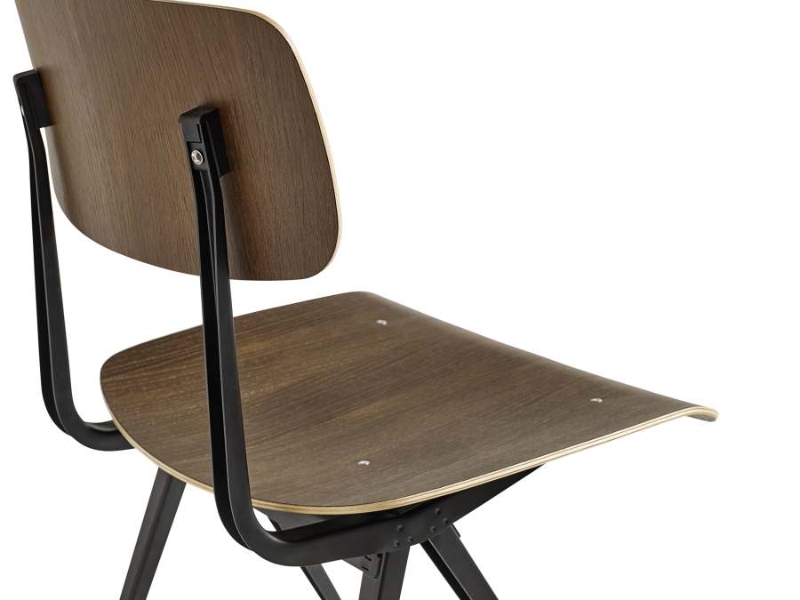 Result Chair designed by Friso Kramer and Wim Rietveld HAY, HAY relaunched Result Chair, Result Chair Ahrend 