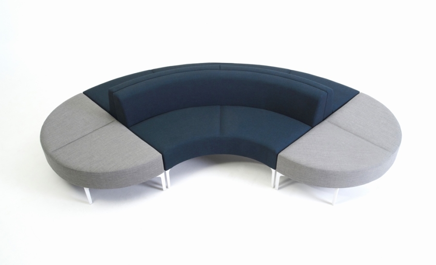 Symbol Modular_SYM180BEN_SYM45D_SYM45BEN Symbol Seating Modular by naughtone, collaborative furniture, naughtone modular seating