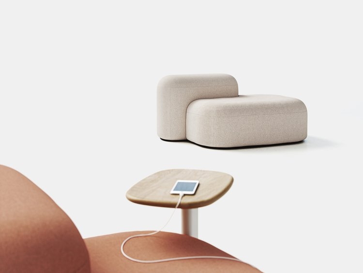 Mochi designed by Alexander Lotersztain for Derlot, Mochi Collection available at designcraft Canberra