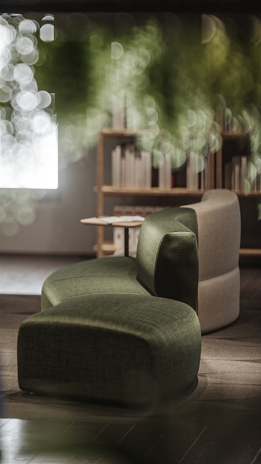 Puffalo Universal Group - Workspace 03