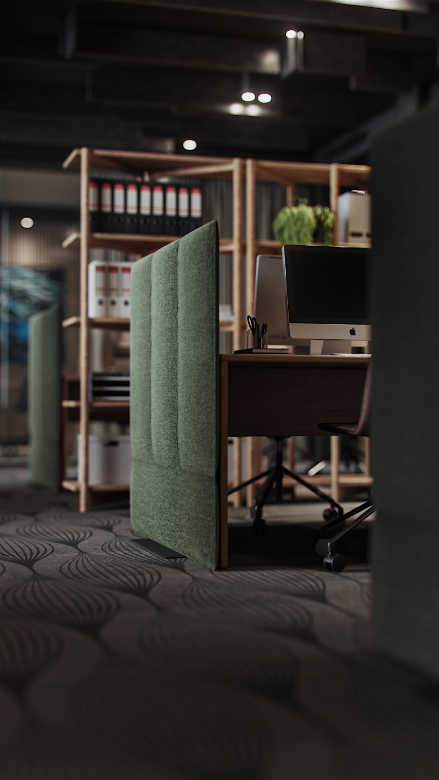 Puffalo Universal Group - Workspace 04
