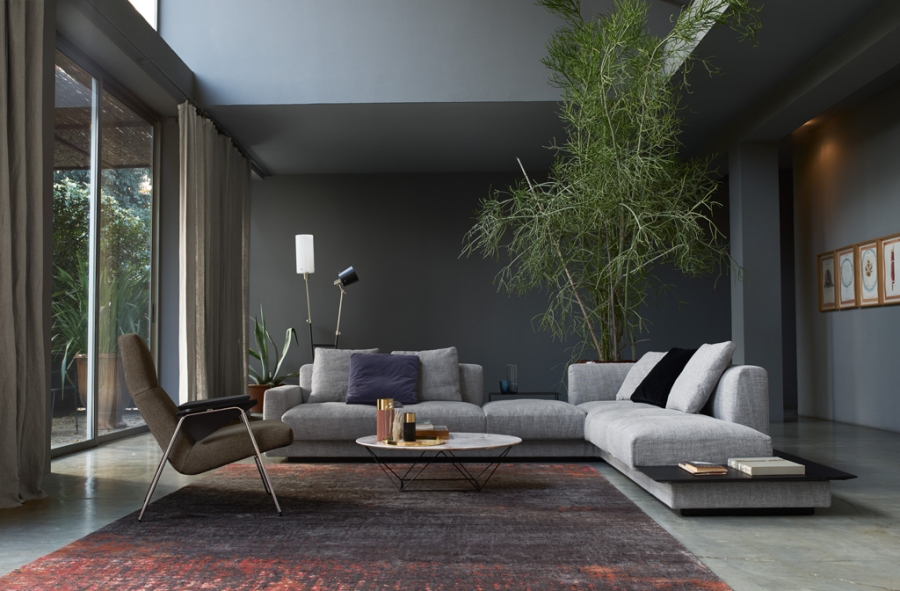 Votteler Armchair High Back insitu 04 Votteler Armchair High Back insitu 04
