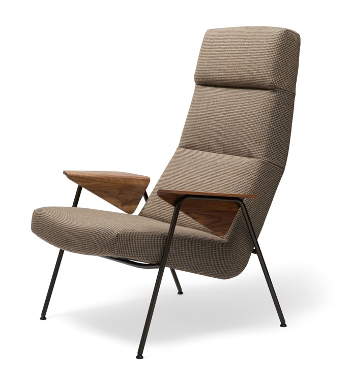 Votteler Armchair High Back Votteler Armchair High Back