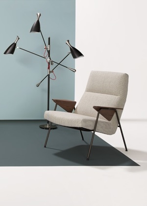 Votteler Armchair Low Back insitu Votteler Armchair Low Back insitu