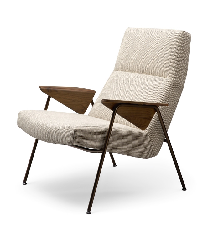 Votteler Armchair Low Back Votteler Armchair Low Back