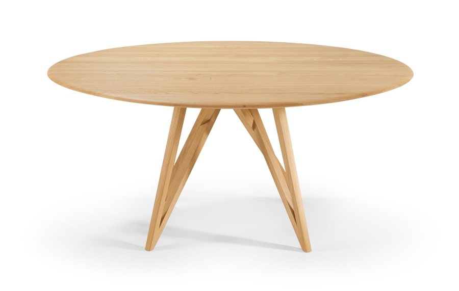 Seito Round Solid Wood Seito Round Solid Wood