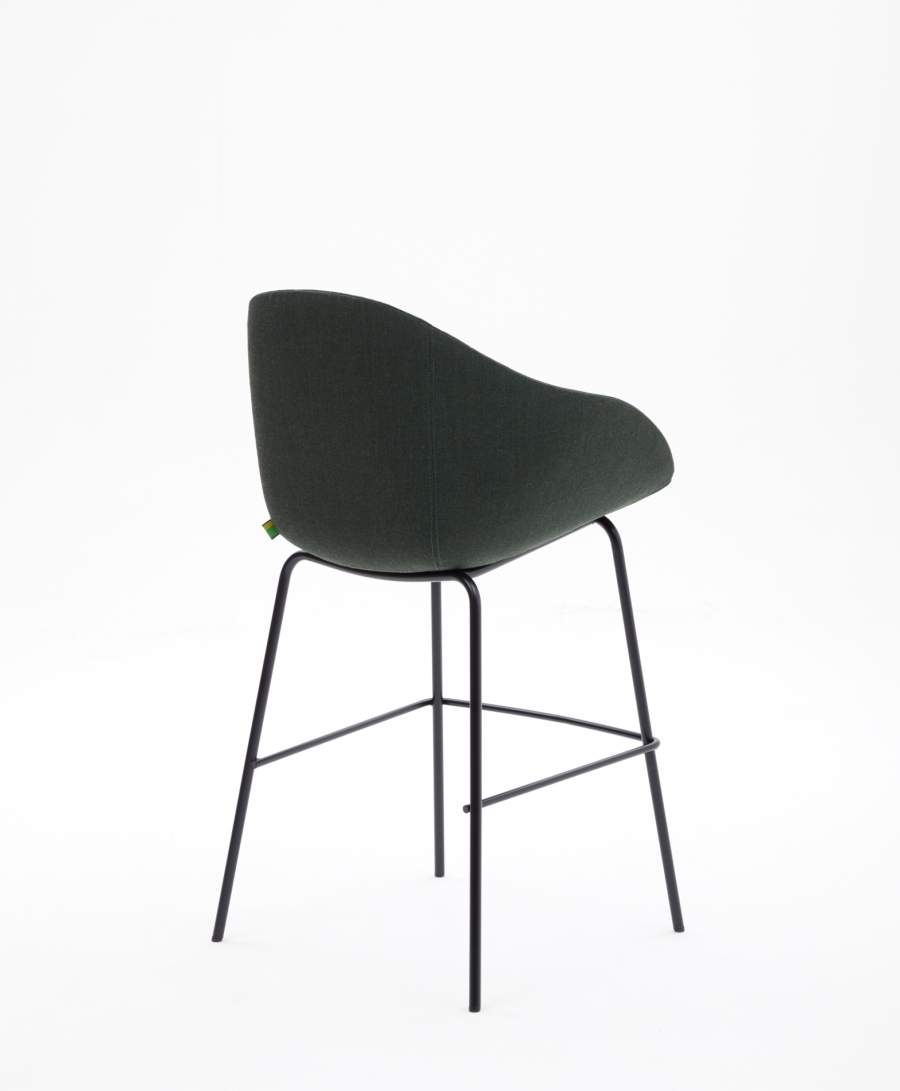 Always Stool by Naughtone, Stool for collaborative spaces, Naughtone commercial furniture 