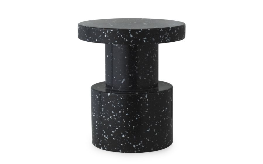 Bit Stool Black Bit Stool Black