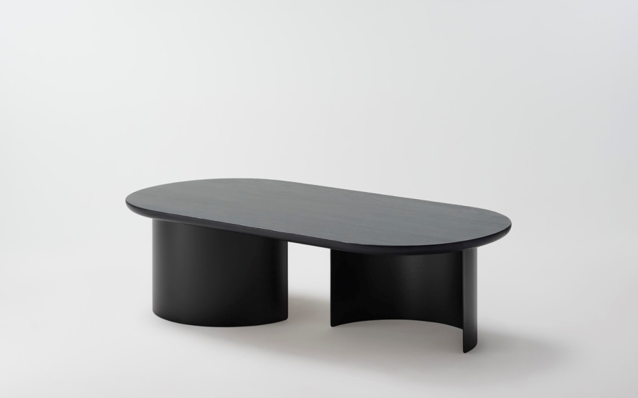 Serra Coffee Table designed by Furnished Forever, Furnished Forever Serra Table 