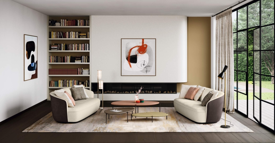 Ishino Wood Tables lifestyle Ishino Wood Tables lifestyle