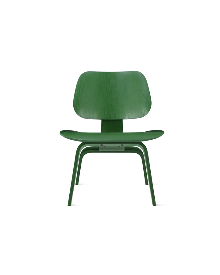 Eames Moulded Timber Chair LCW HMxHAY
