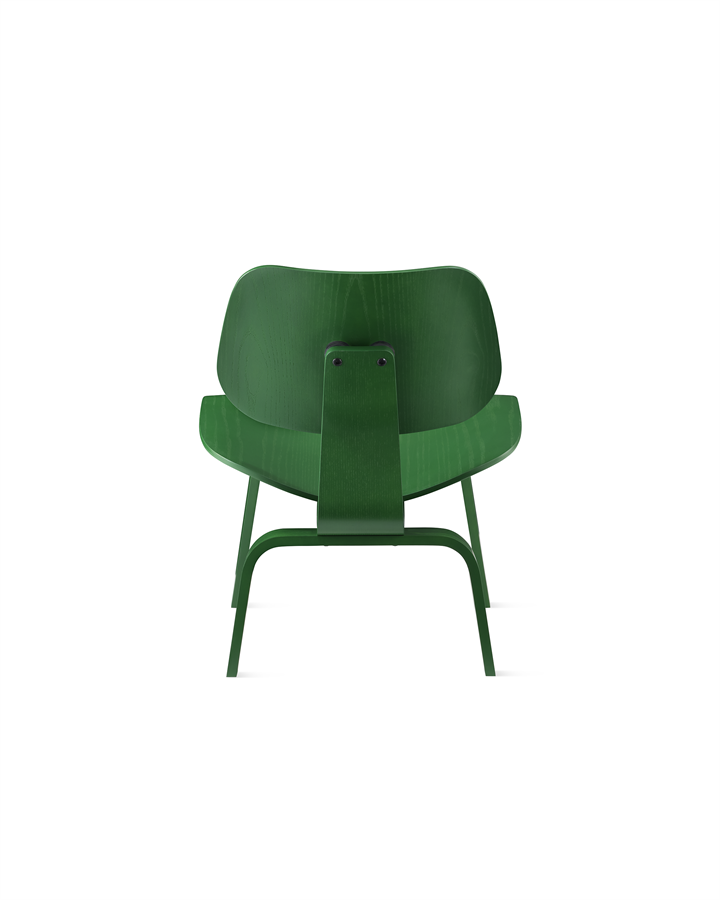 Eames Moulded Timber Chair LCW HMxHAY