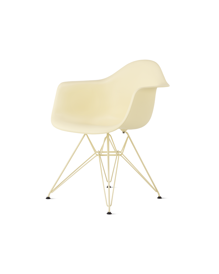 Eames Moulded Plastic Armchair HMxHAY Eames Moulded Plastic Armchair HMxHAY