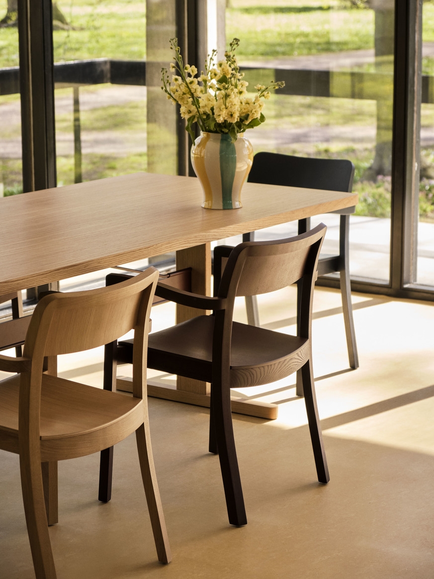 Pastis Chair designed by Julien Renault for HAY, Hay Pastis Dining Chair 