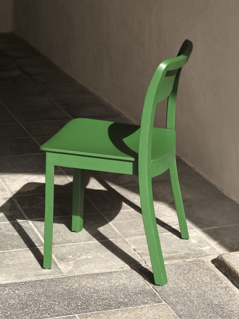 Pastis Chair designed by Julien Renault for HAY, Hay Pastis Dining Chair 