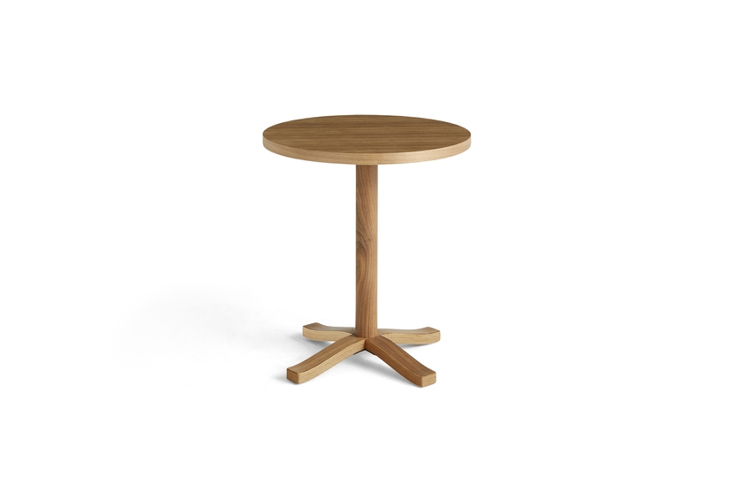 Pastis Table designed by Julien Renault for HAY, Hay Pastis Dining Chair 