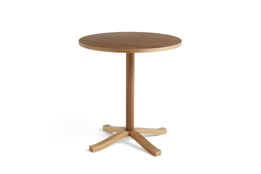Pastis Table designed by Julien Renault for HAY, Hay Pastis Dining Chair 