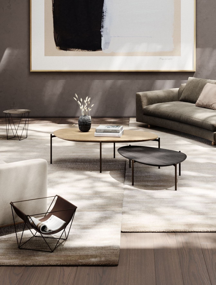 Ishino Wood Tables lifestyle Ishino Wood Tables lifestyle
