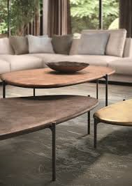 Ishino Tables lightweight concrete tops
