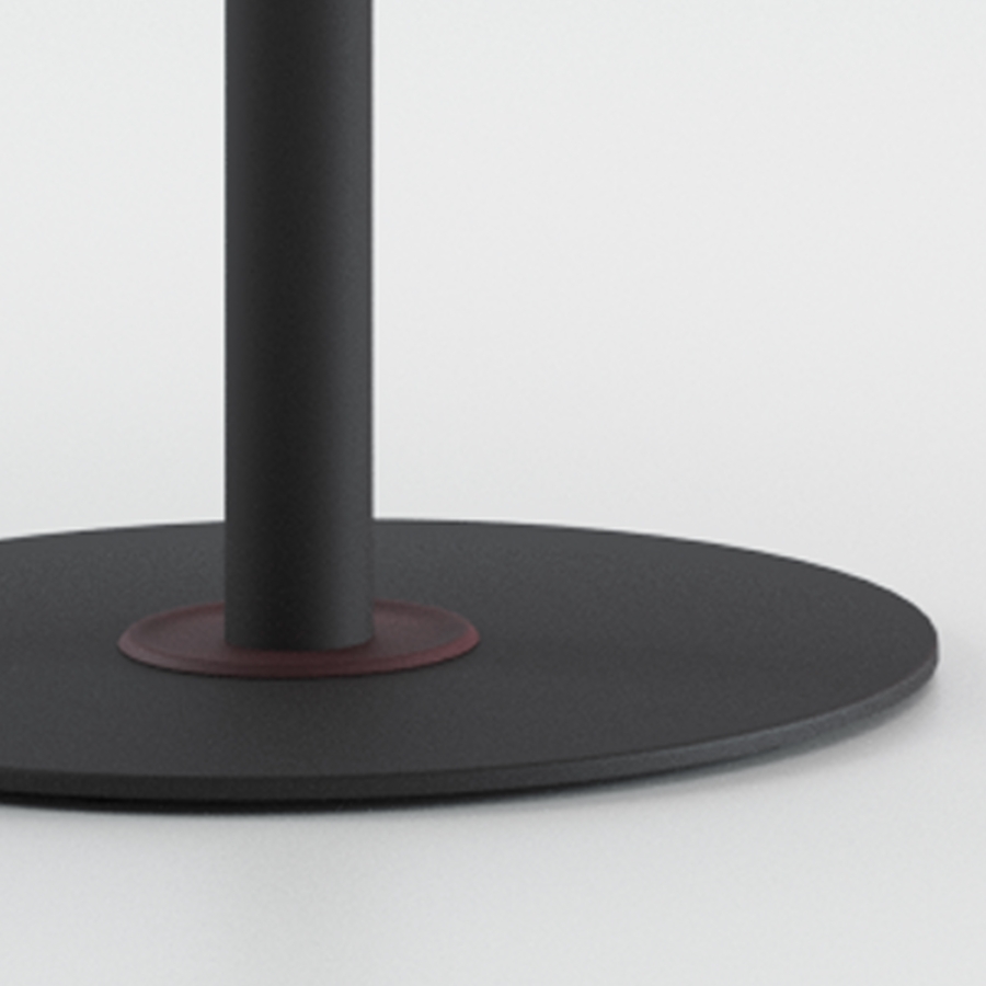 Disc Base Juno by Thinking Works, Disc Base Table