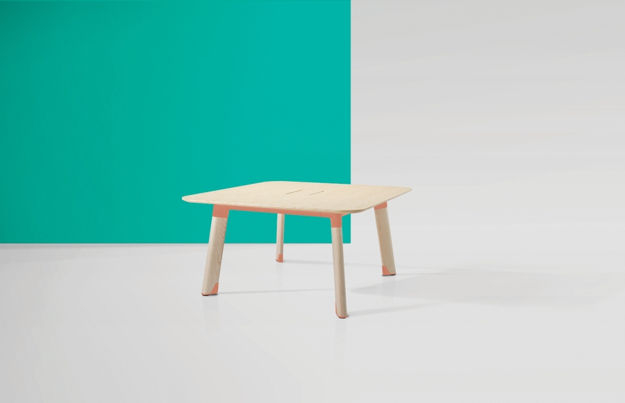 Diva Table by Thinking Works, Thinking Works commercial furniture 