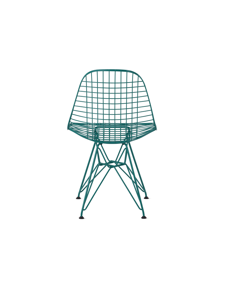 Eames Wire Chair - Mint Green