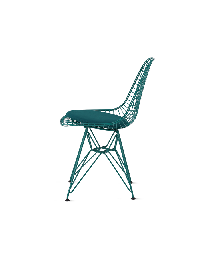 Eames Wire Chair - Mint Green