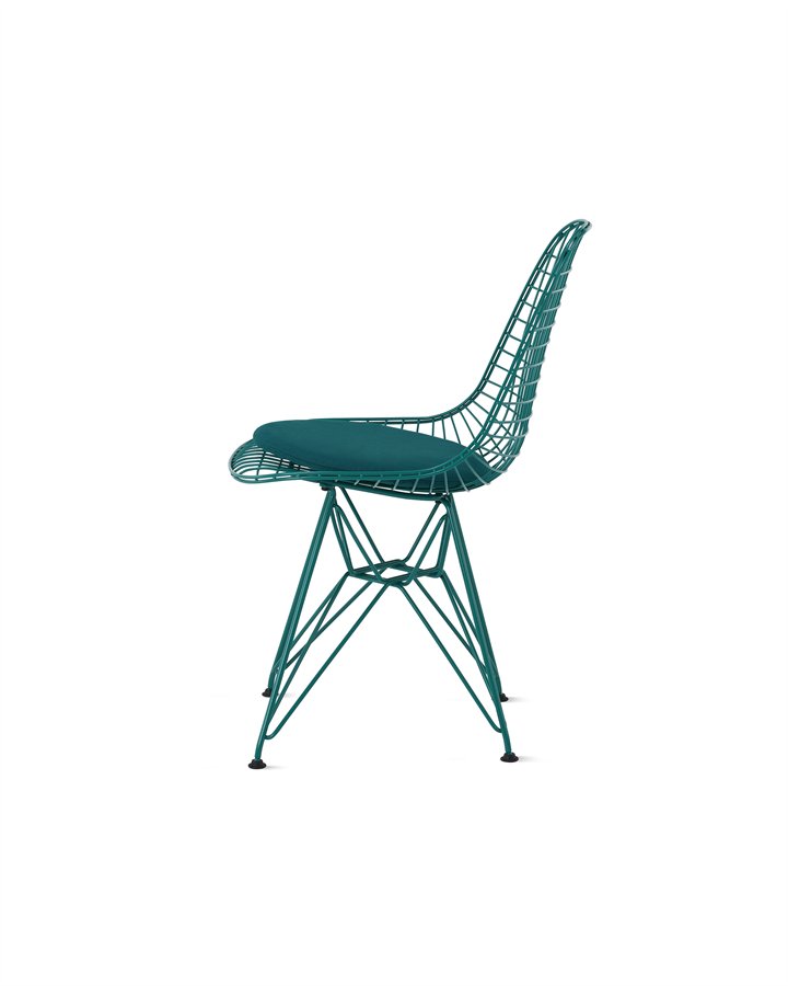 Eames Wire Chair - Mint Green Eames Wire Chair - Mint Green
