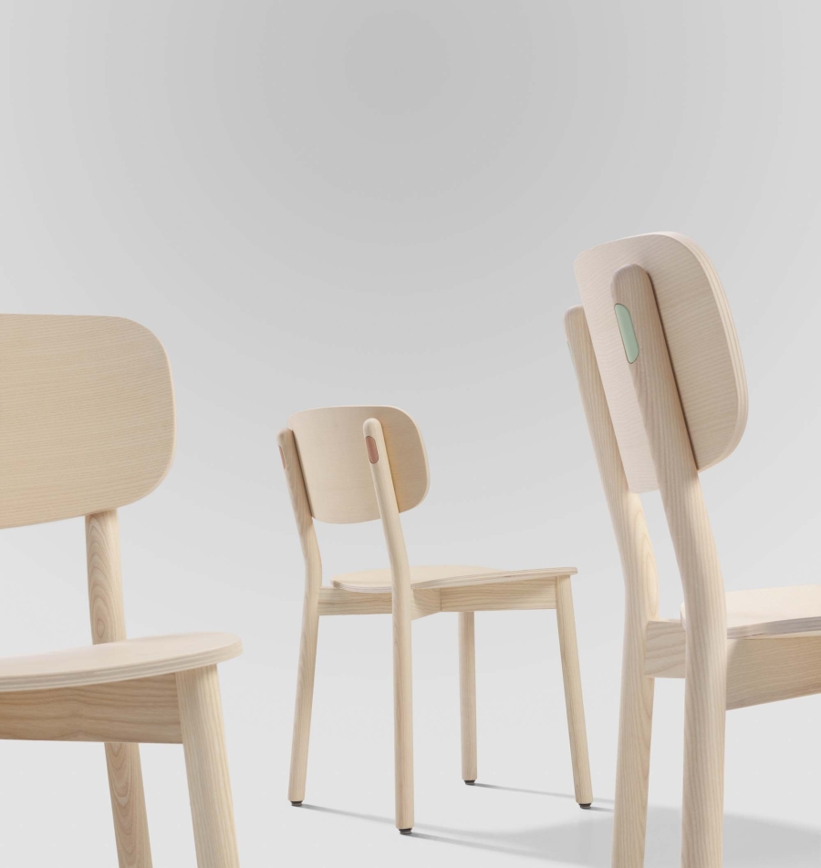 Okidoki Chairs Okidoki chair by Thinking Works, Thinking Works furniture